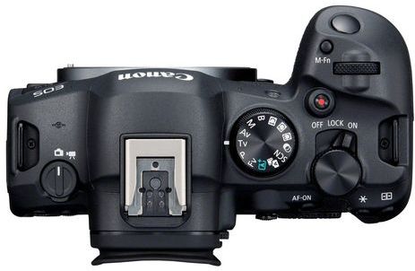 Canon EOS R6 Mark II - Hoge Snelheid Fotografie en Videografie