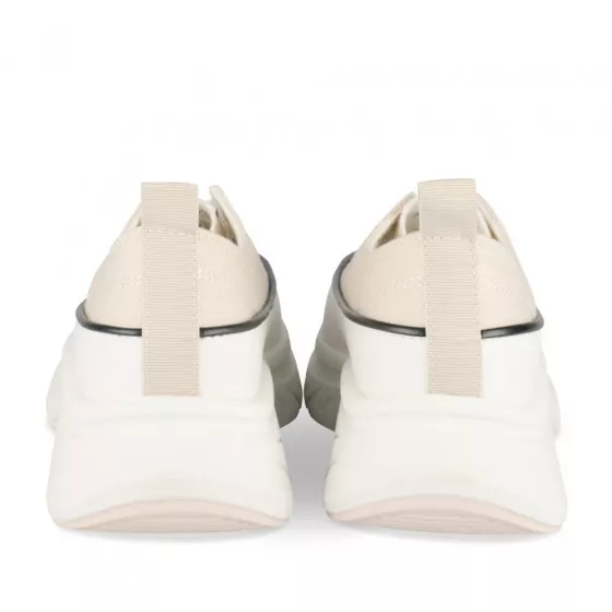 Baskets BEIGE MERRY SCOTT