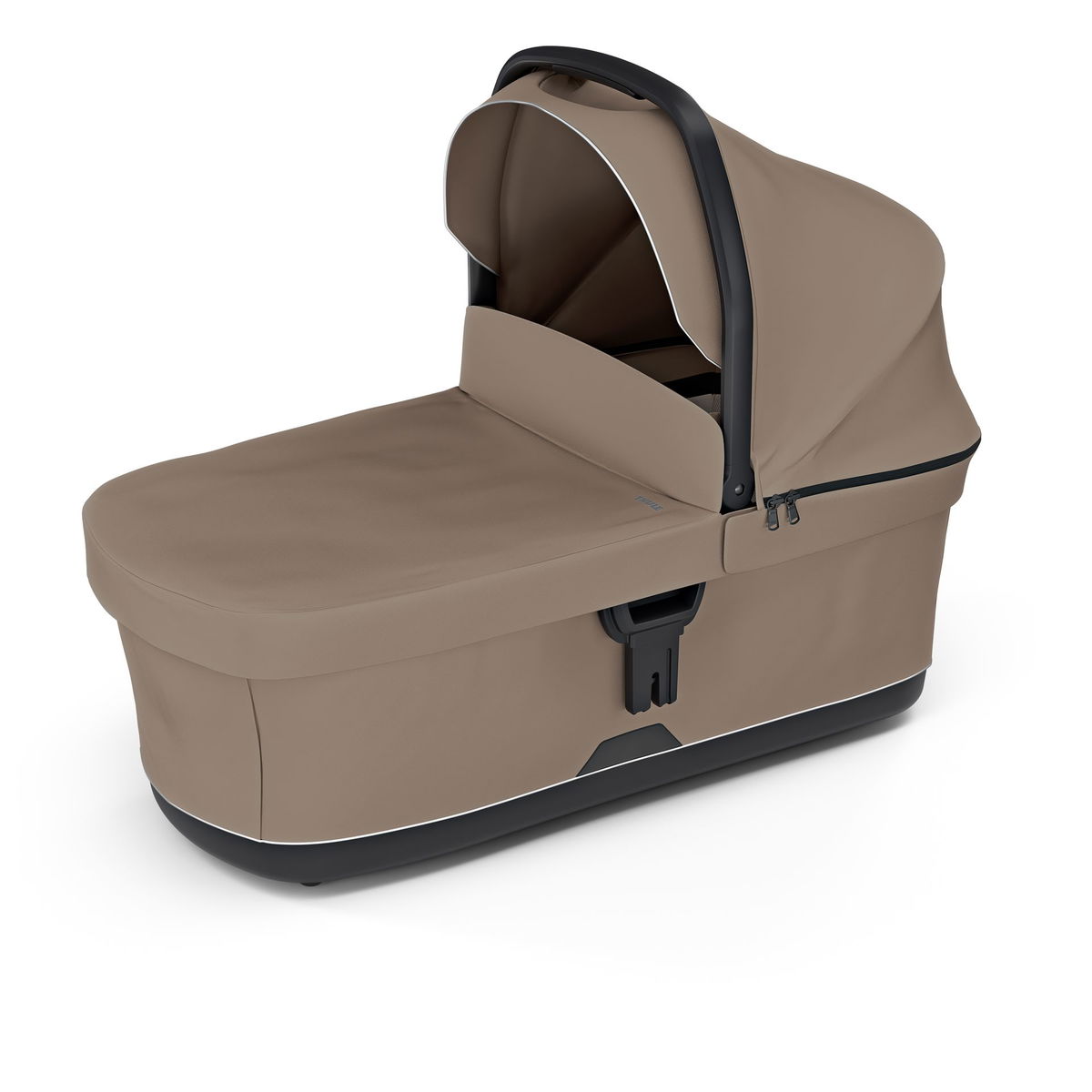 THULETHULE   Urban Glide und Spring Bassinet tinted taupe