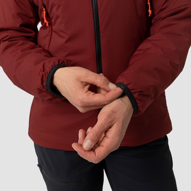 Salewa Damen Ortles TWR Stretch HD Jacke
