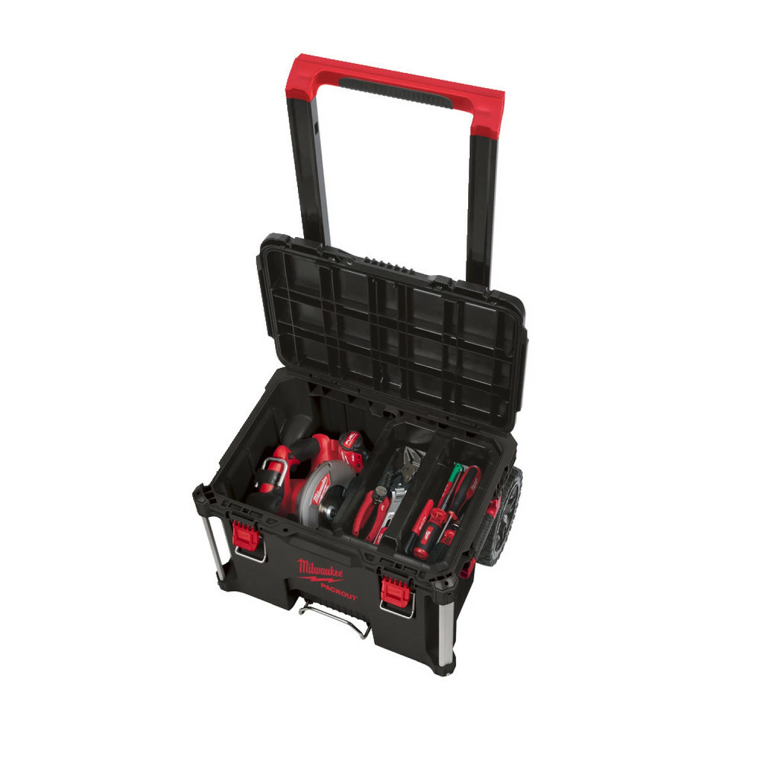Milwaukee 4932464078 Packout 1 Opbergkoffer