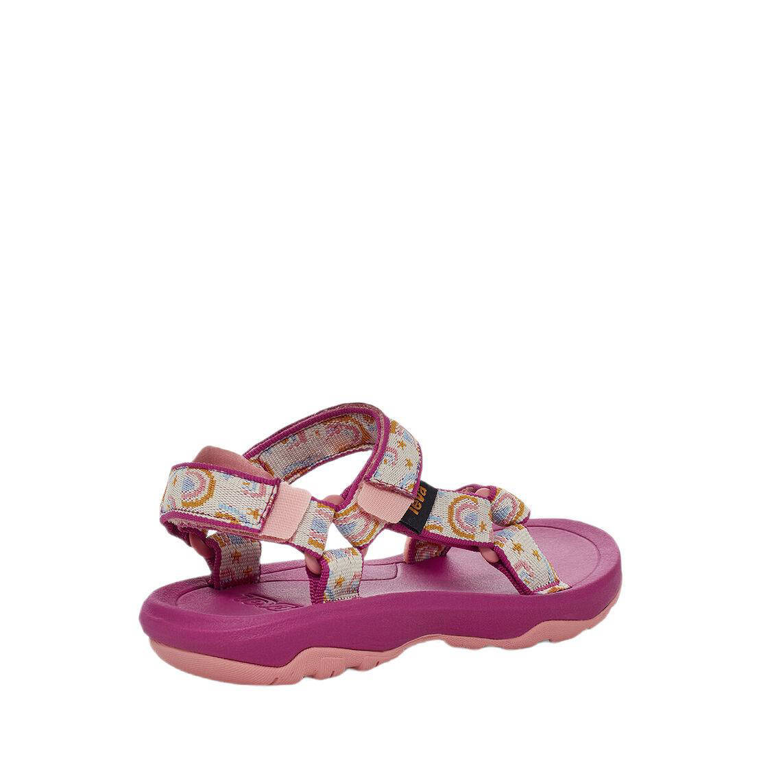 Teva Hurrica XLT 2 Schoolkind sandalen roze/fuchsia