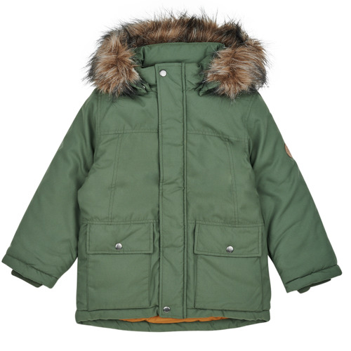 Name it - NKMMARLIN PARKA JACKET PB SOUTH - Kaki