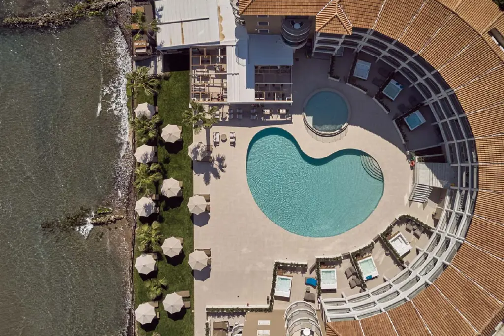 Windmill Bay Aparthotel Logies en ontbijt - Aparthotel