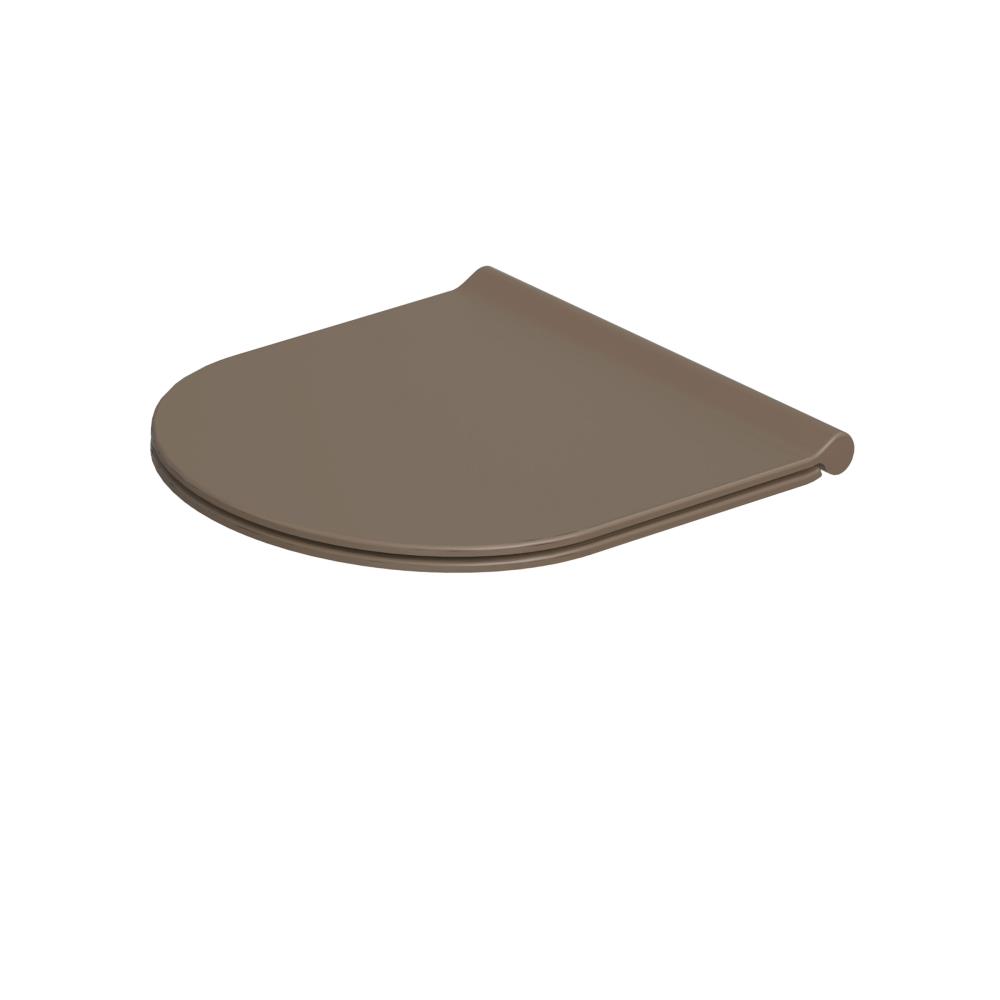Xenz Gio toiletzitting met softclose en quick release coffee mat