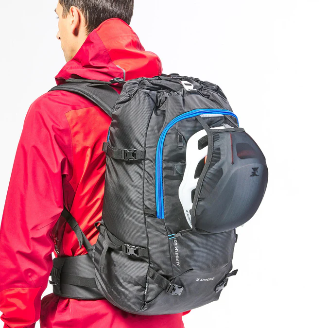 Decathlon Simond - Simond Alpinism Evo 40L Mochila Alpinismo