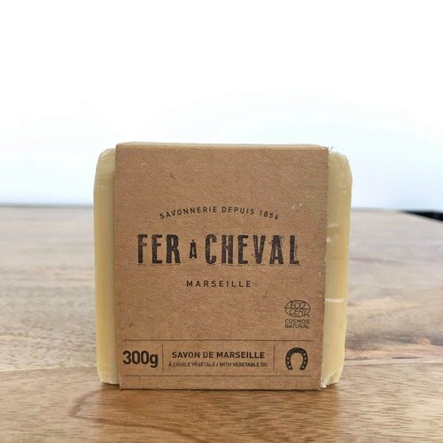 Savon de marseille 72% d'huile végétale