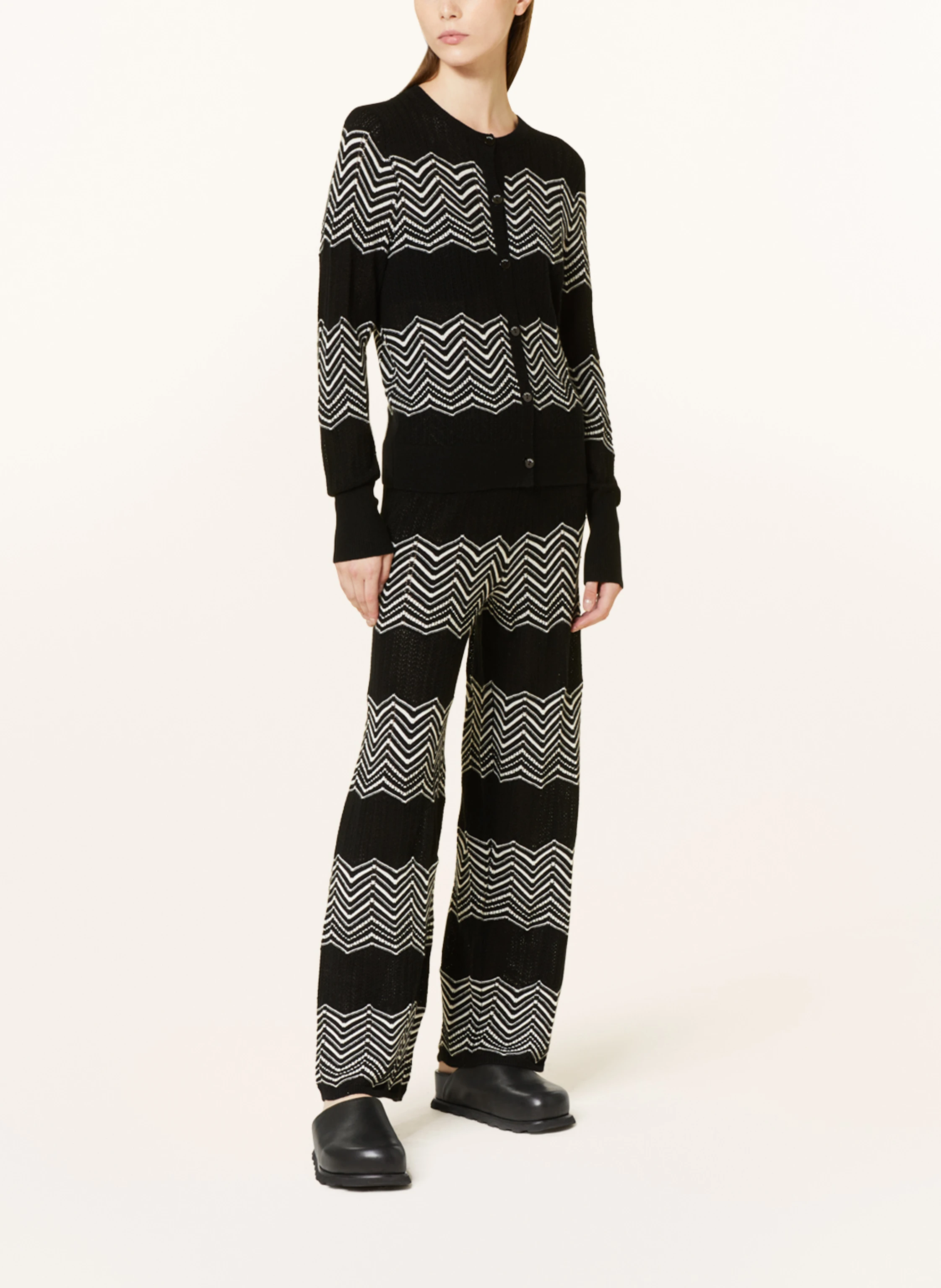 ERES Lounge-Hose SUGAR mit Cashmere