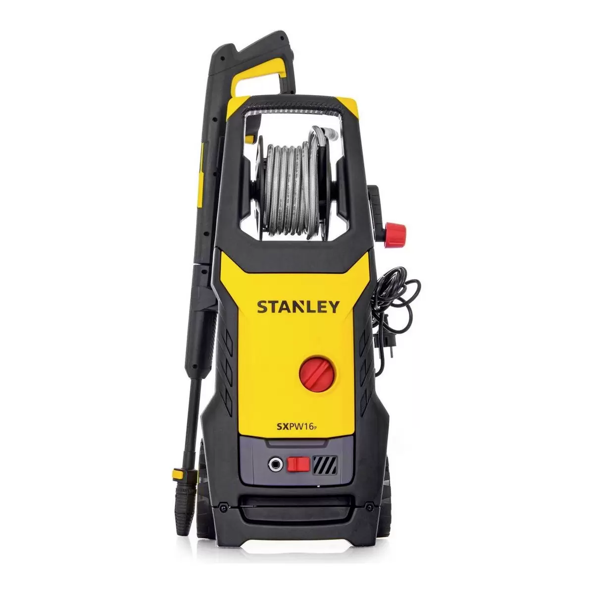 Hochdruckreiniger Stanley SXPW16PE Set gelb,grau
