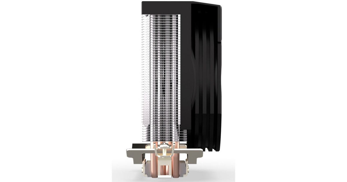 ENDORFYSpartan 5 MAX ARGB CPU-koeler  (4-pin PWM fan-connector)
