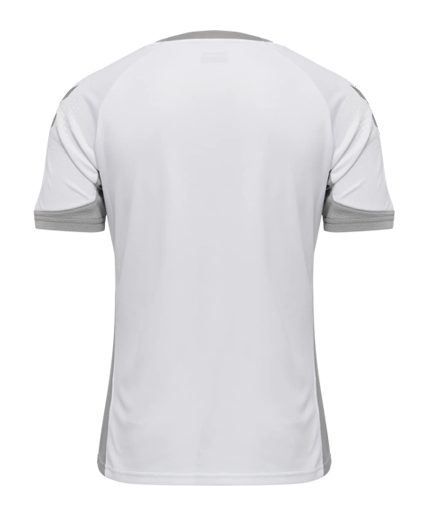 Hummel hmlLEAD Trainingsshirt Weiss F9001