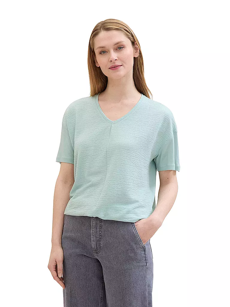 TOM TAILOR T-Shirt  mint