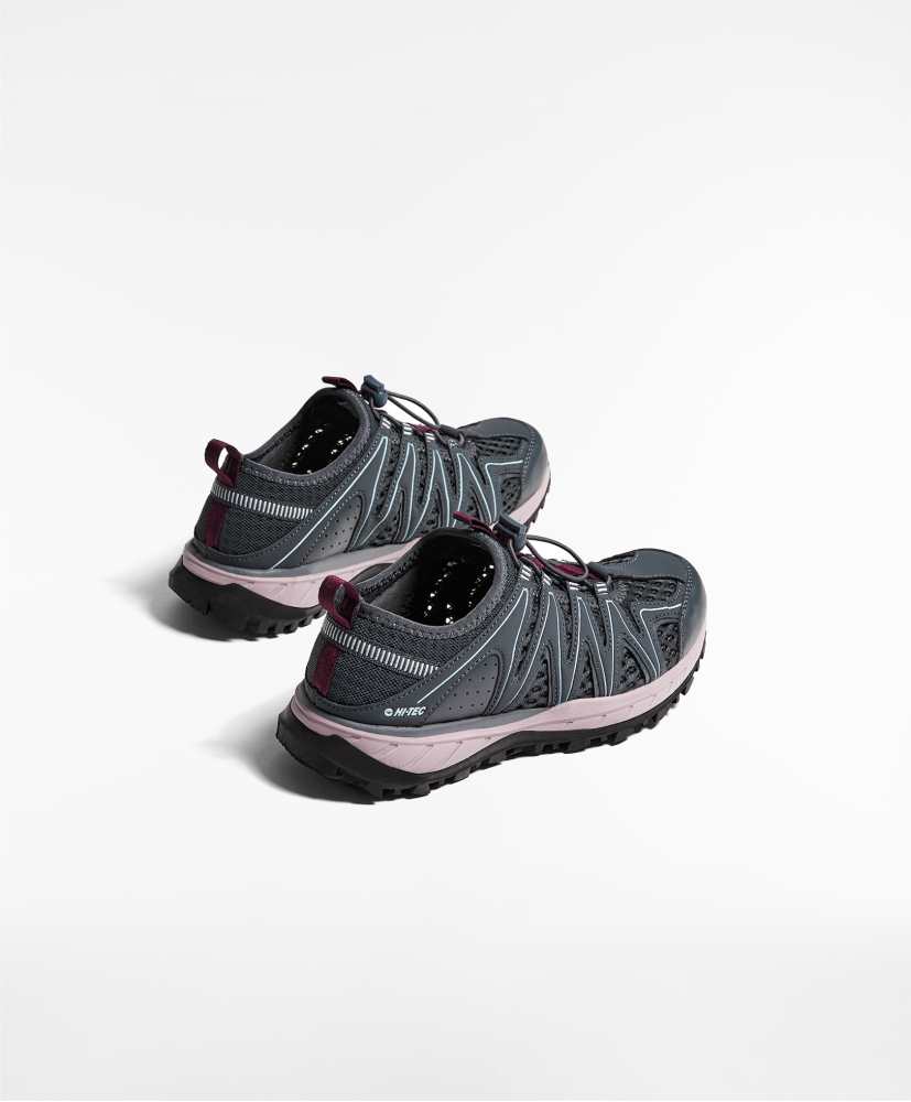 VENTILAÇÃO HI-TEC HIKER