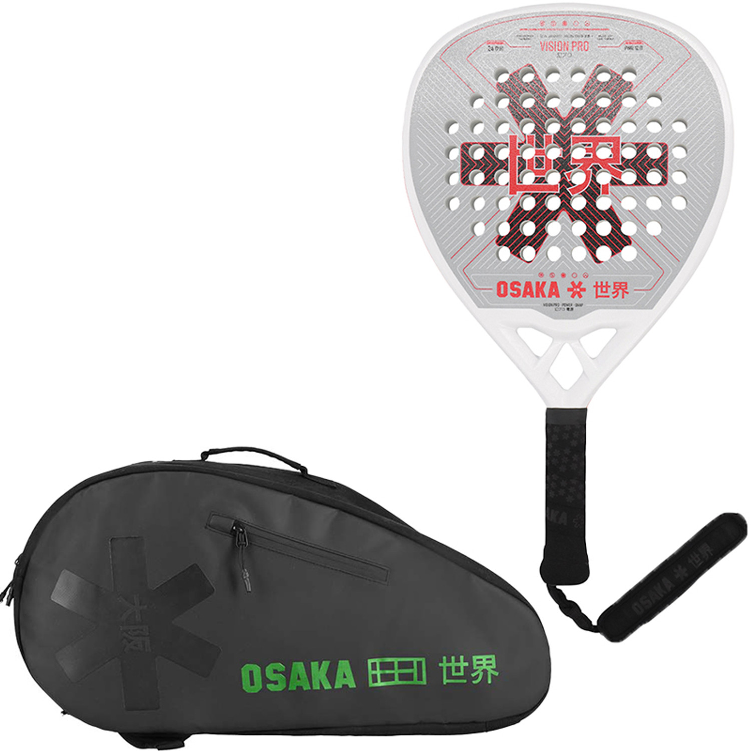 Osaka Vision Pro + Tas