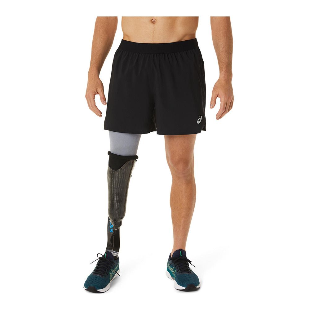 Asics ROAD 2-N-1 5IN - Short Homme performance black