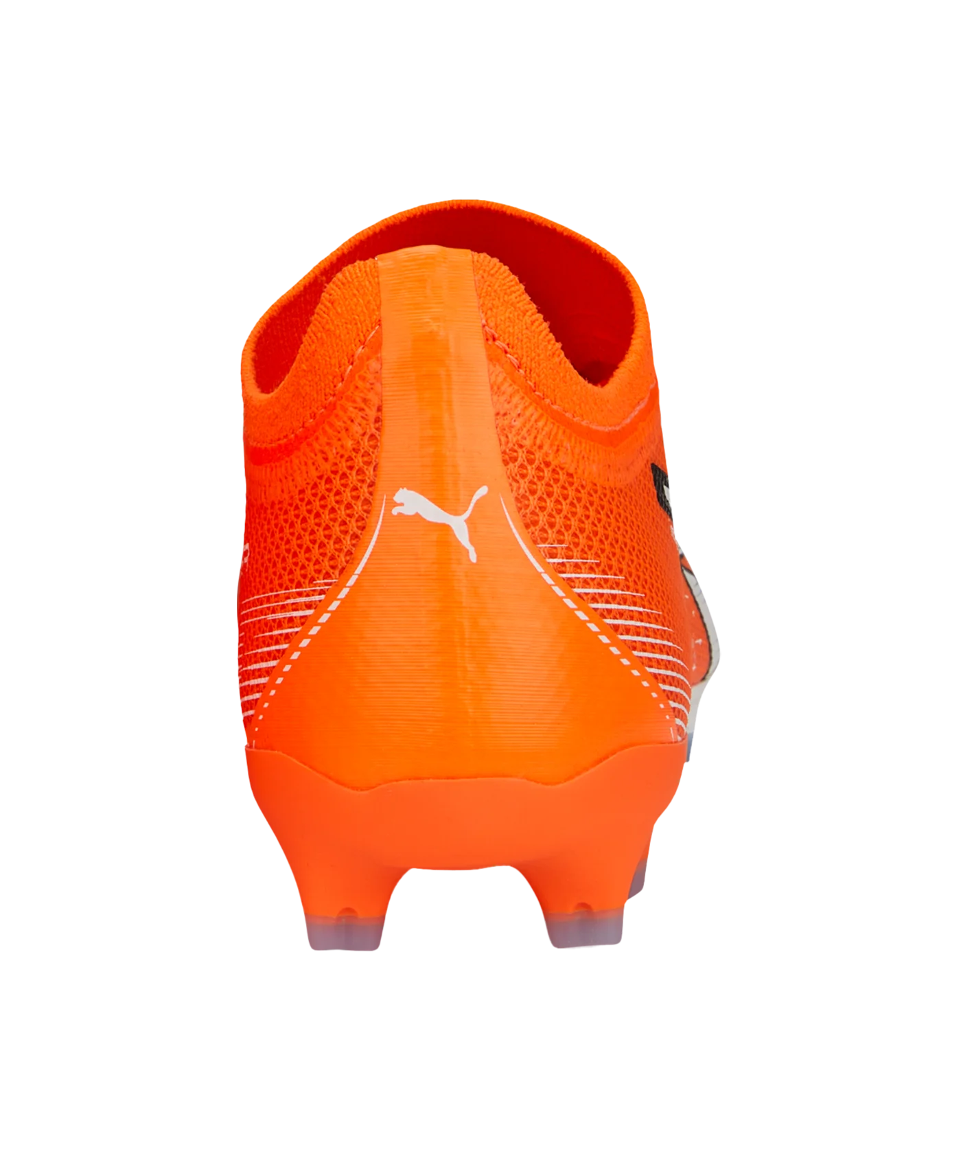 PUMA ULTRA Match FG/AG Supercharge Orange F01