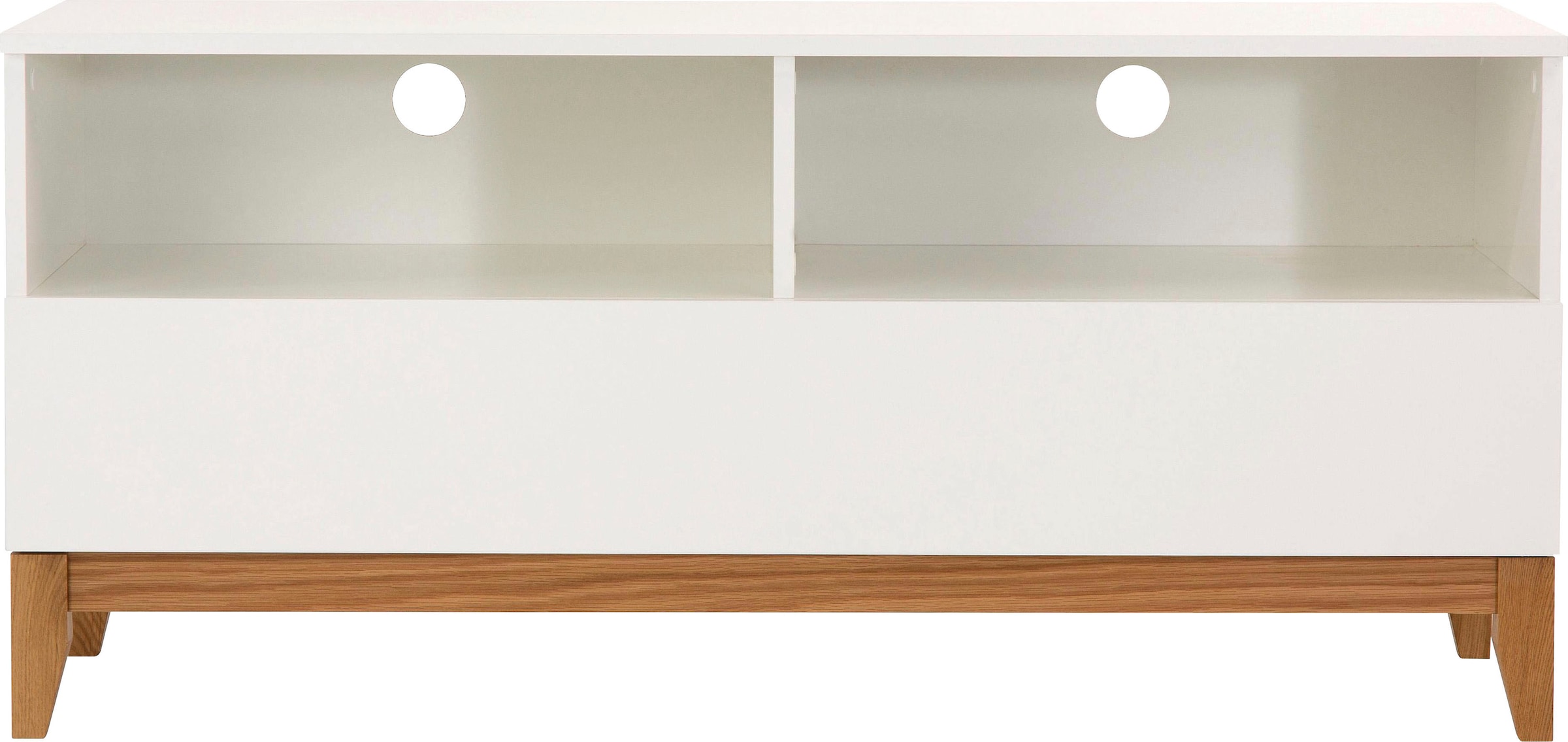 Woodman TV-Board »Elinee« Breite 120 cm, im angesagten skandinavischen Look, FSC®