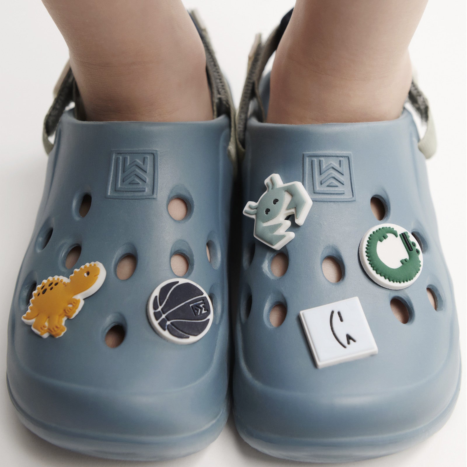 Sandalen Milas Whale Blue Mix