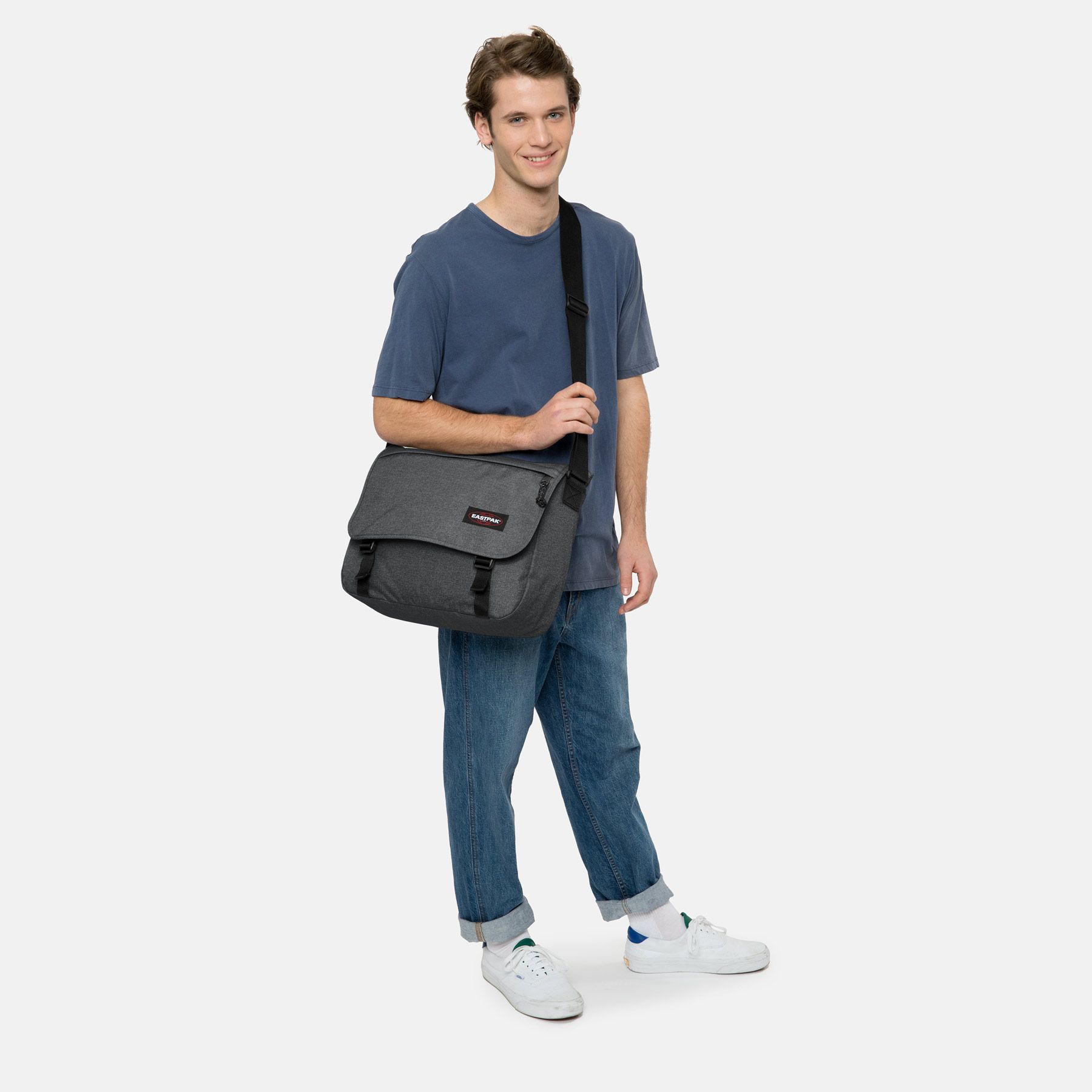 Delegate + Black Denim
