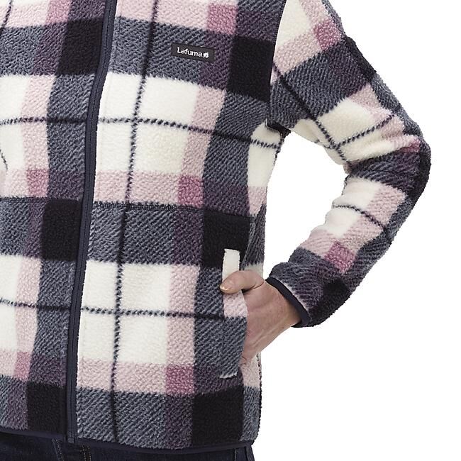 LAFUMA - VESTE POLAIRE ARKHALE SHERPA F-ZIP