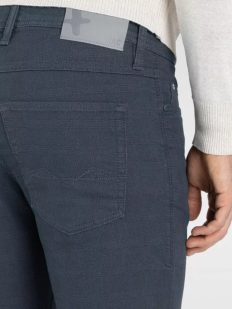 MAC Jeans Straight Fit JOG N JEANS dunkelblau