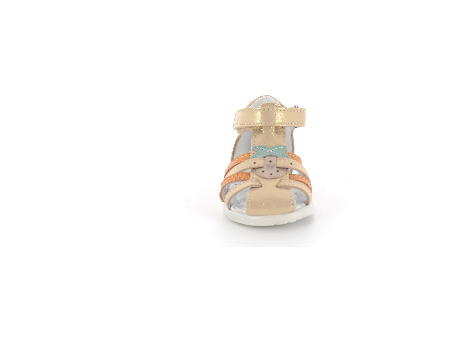 Bopy-RELISA Cuir Or