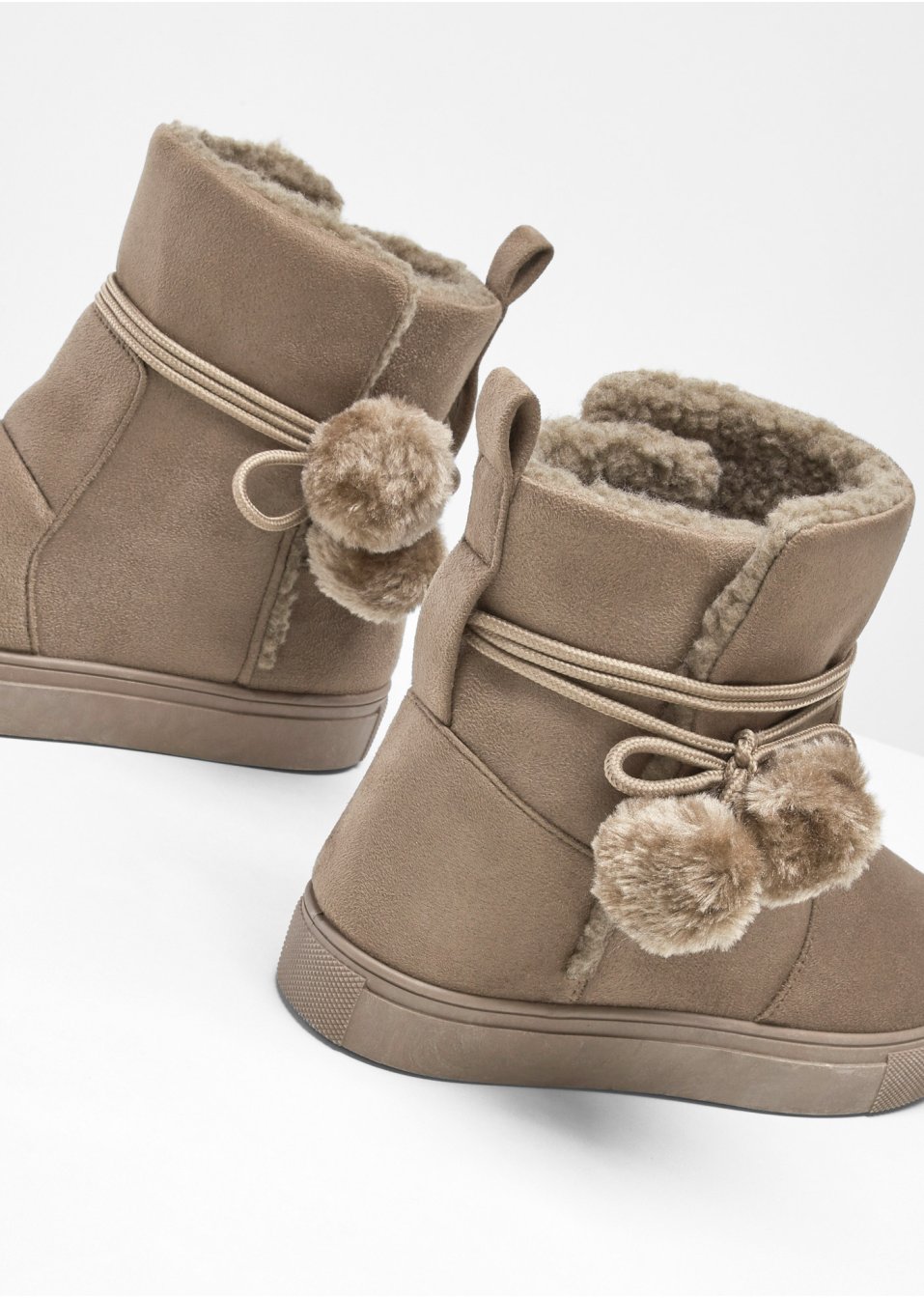 Boots d'hiver