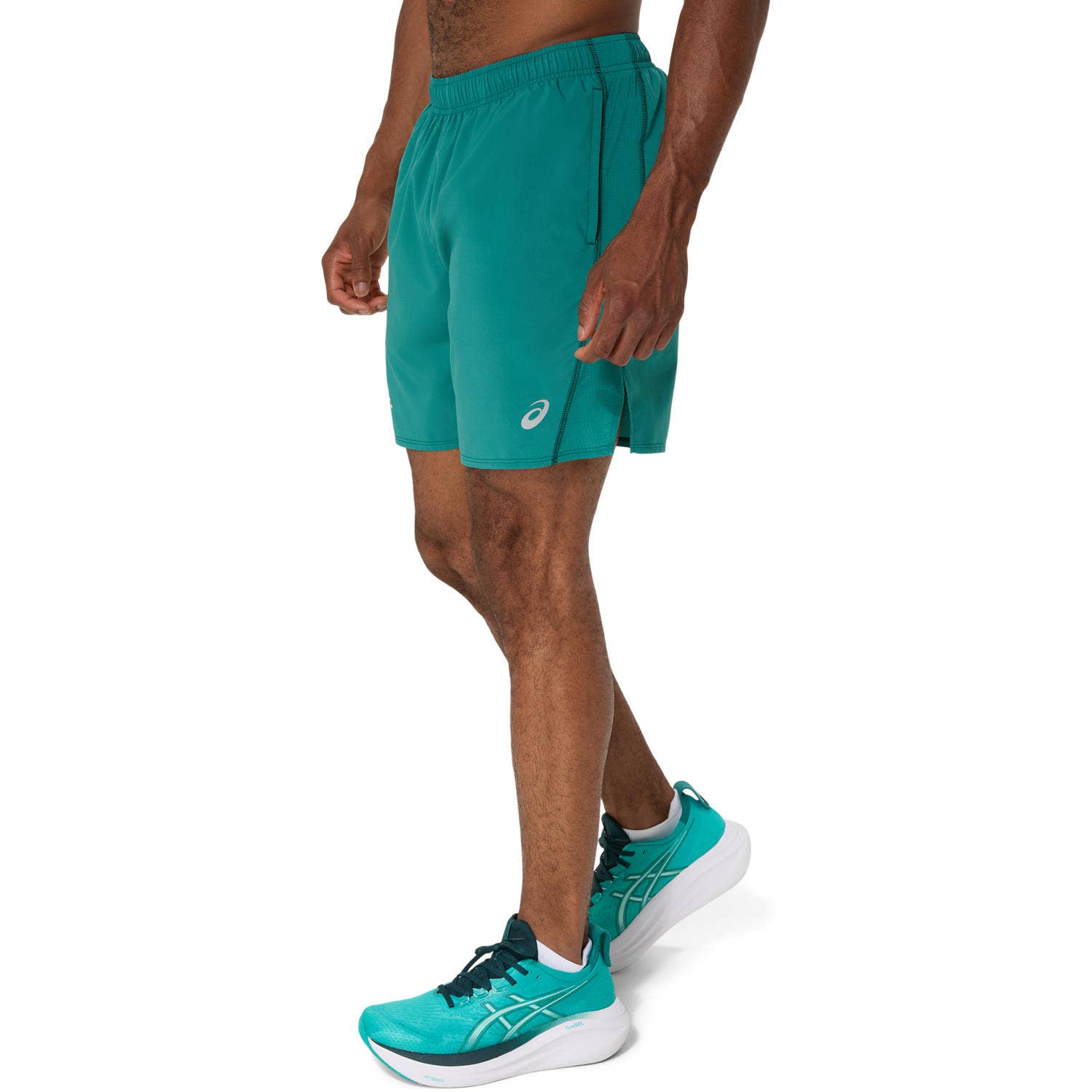ASICS  Icon 7in Short Heren