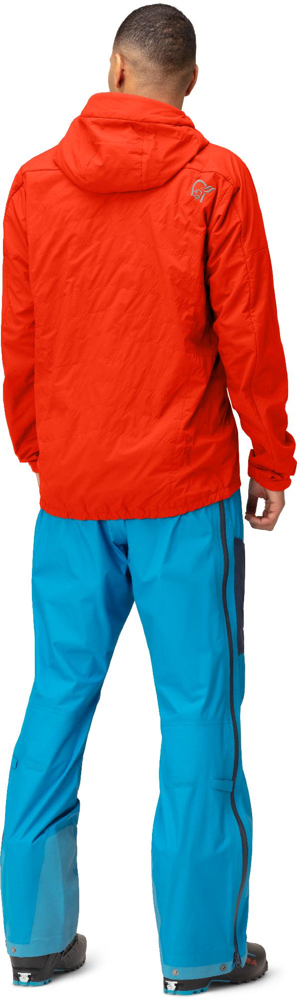 Norrøna Lyngen Alpha100 Zip Hood M's