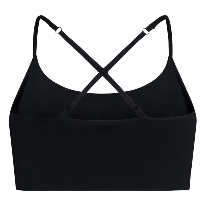 Girlfriend Collective Brassière Juliet | Noir