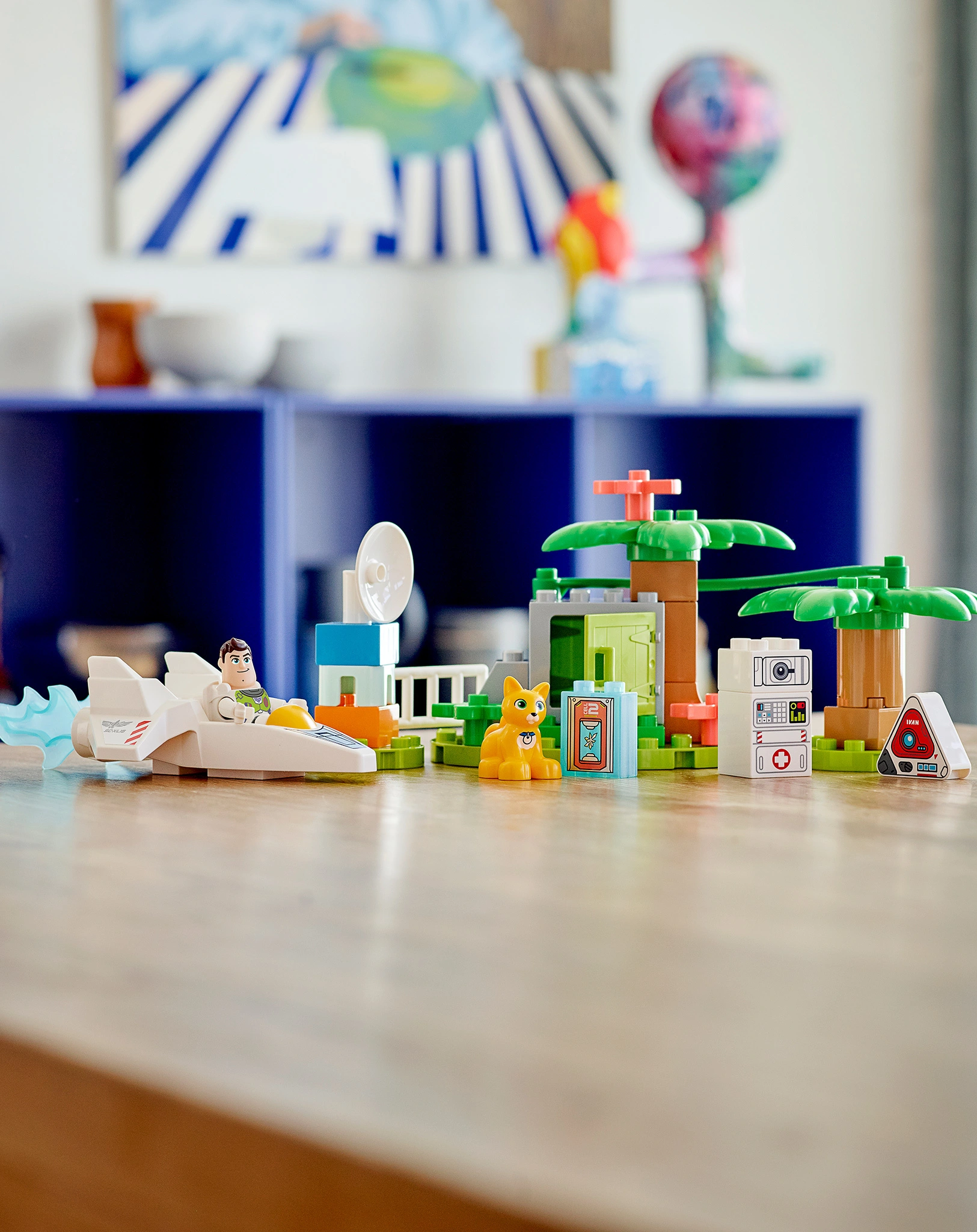 LEGO® DUPLO® 10962 Buzz Lightyears Planetenmission