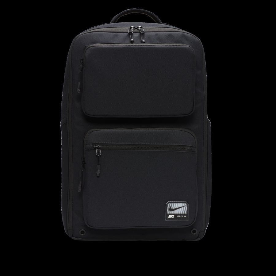 NK UTILITY SPEED BKPK - 2.0 BLACK/BLACK/WHITE