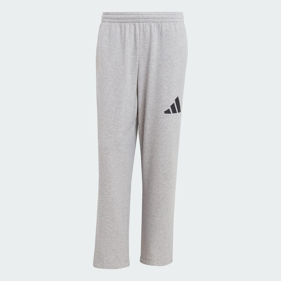 Adidas Essentials Wide Leg 3 Bar Logo Pants