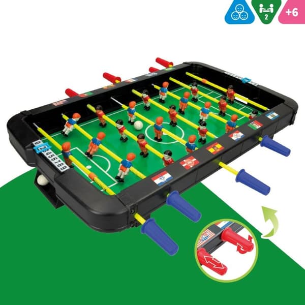 Bordflatefotball CB Games 45 x 8 x 55 cm (2 enheter)