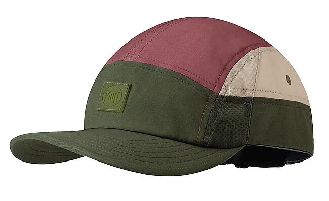 BUFF - CASQUETTE 5 PANEL CAP