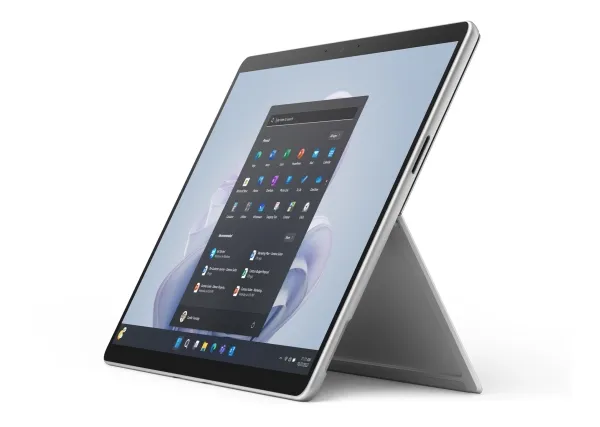 Microsoft Surface Pro 9 for Business - Tablet - Intel Core i7 - 1265U / op til 4.8 GHz - Evo - Win 11 Pro - Intel Iris Xe Graphics - 32 GB RAM - 1 TB SSD - 13