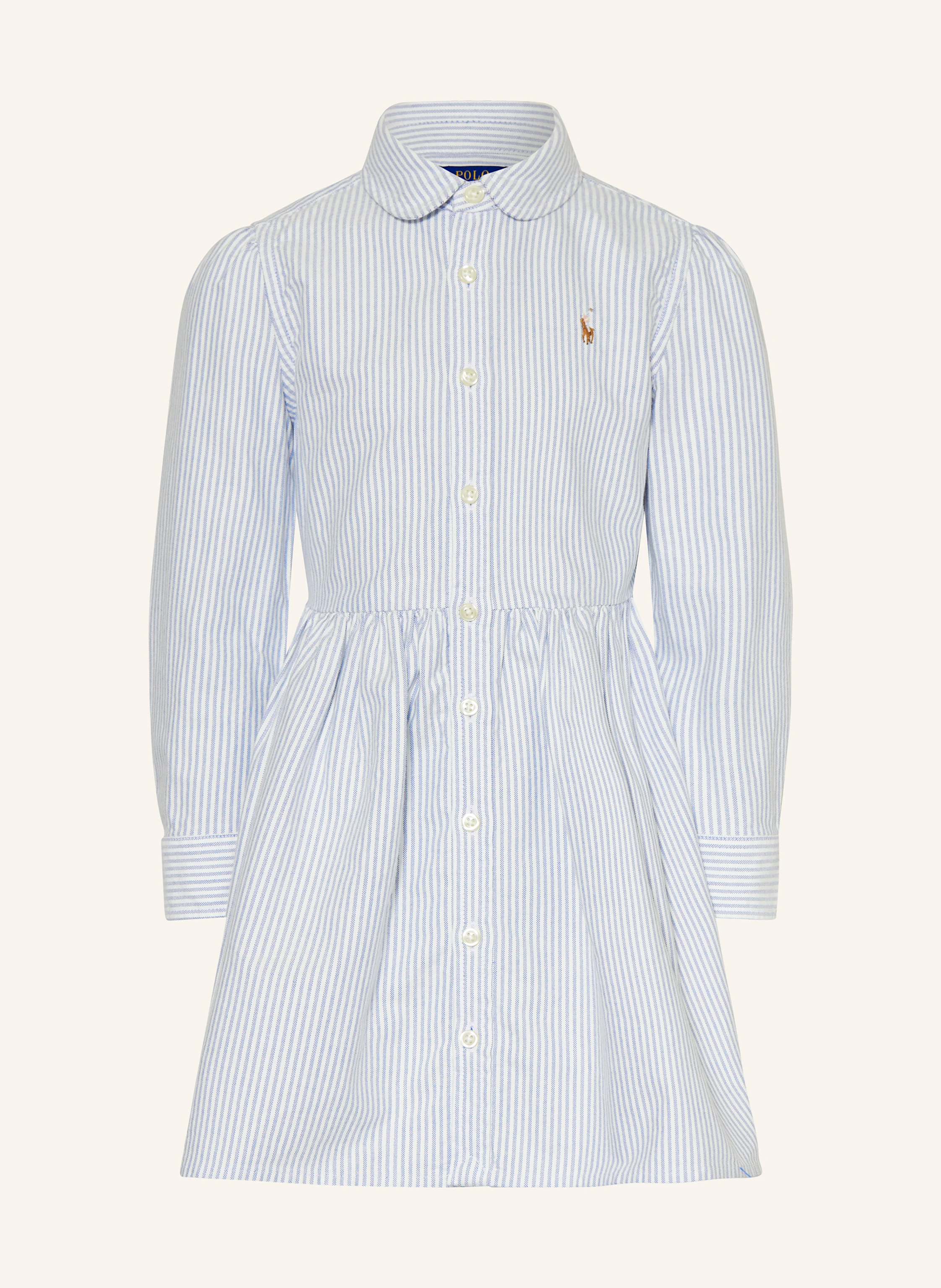 POLO RALPH LAUREN Hemdblusenkleid