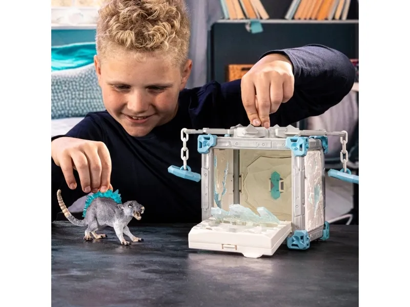 Schleich BattleCave Ice Rat