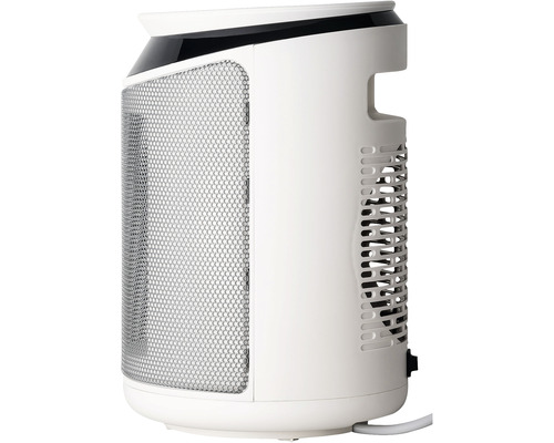 essentials Smart Home Compact 2000 W witte ventilatorkachel