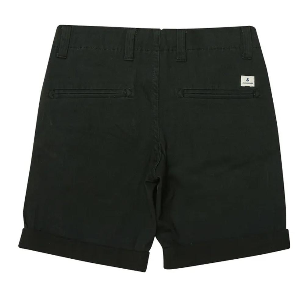 Jack & Jones Short Chino Noir Garçon Jack & Jones Basic