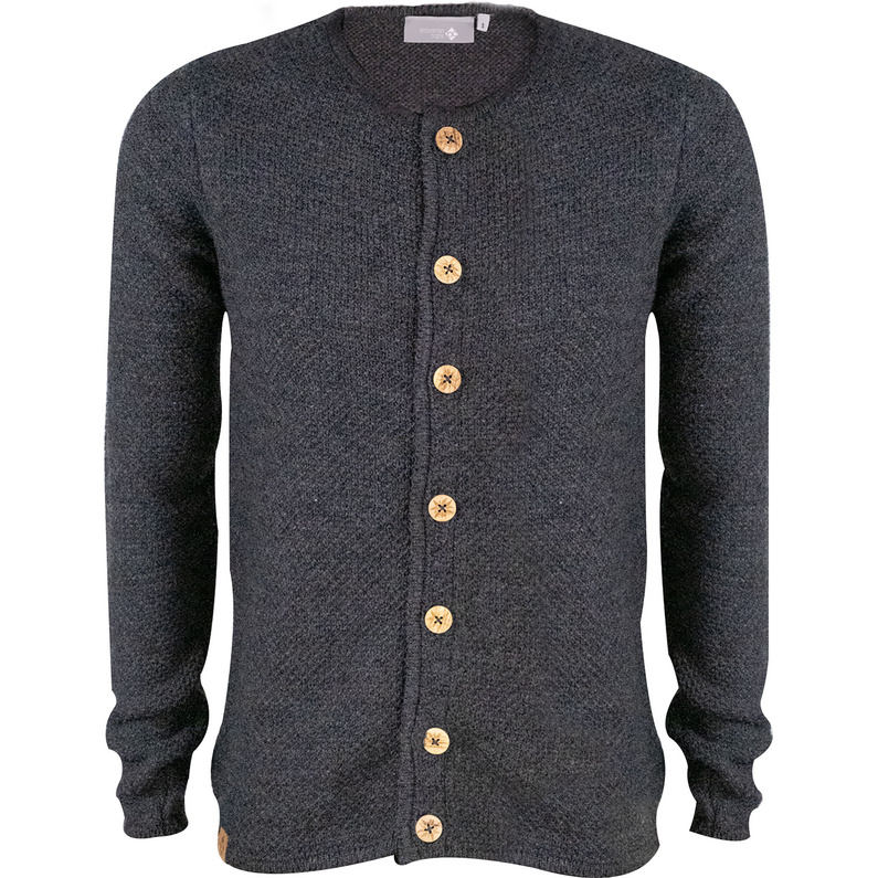 Bavarian Caps Herren Simmerl Strickjanker Jacke