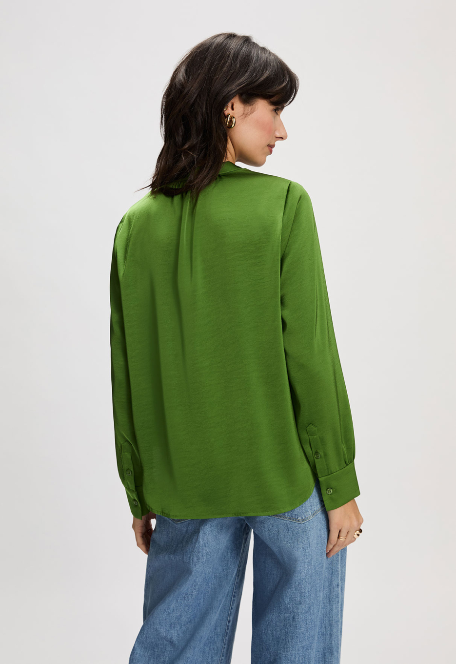 Silvercreek Kira Blouse