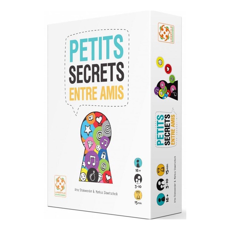Petits secrets entre amis