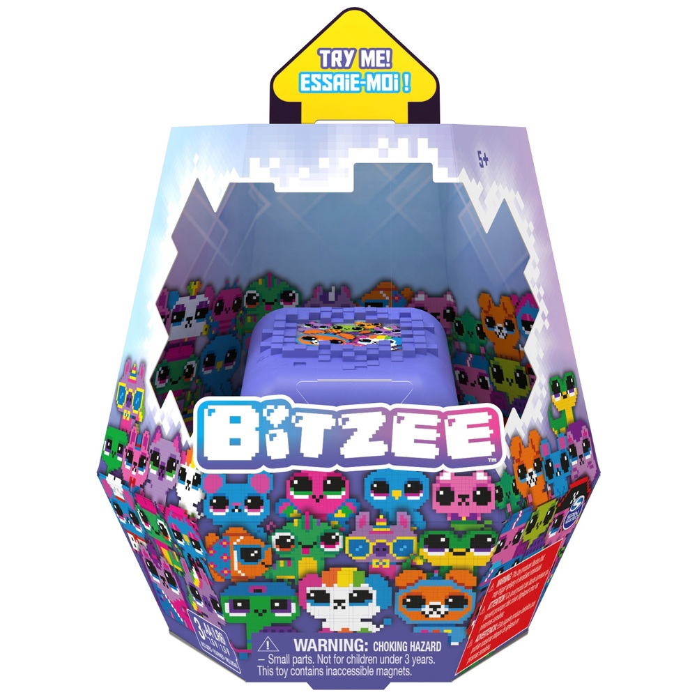 Bitzee Interactive Digital Pet