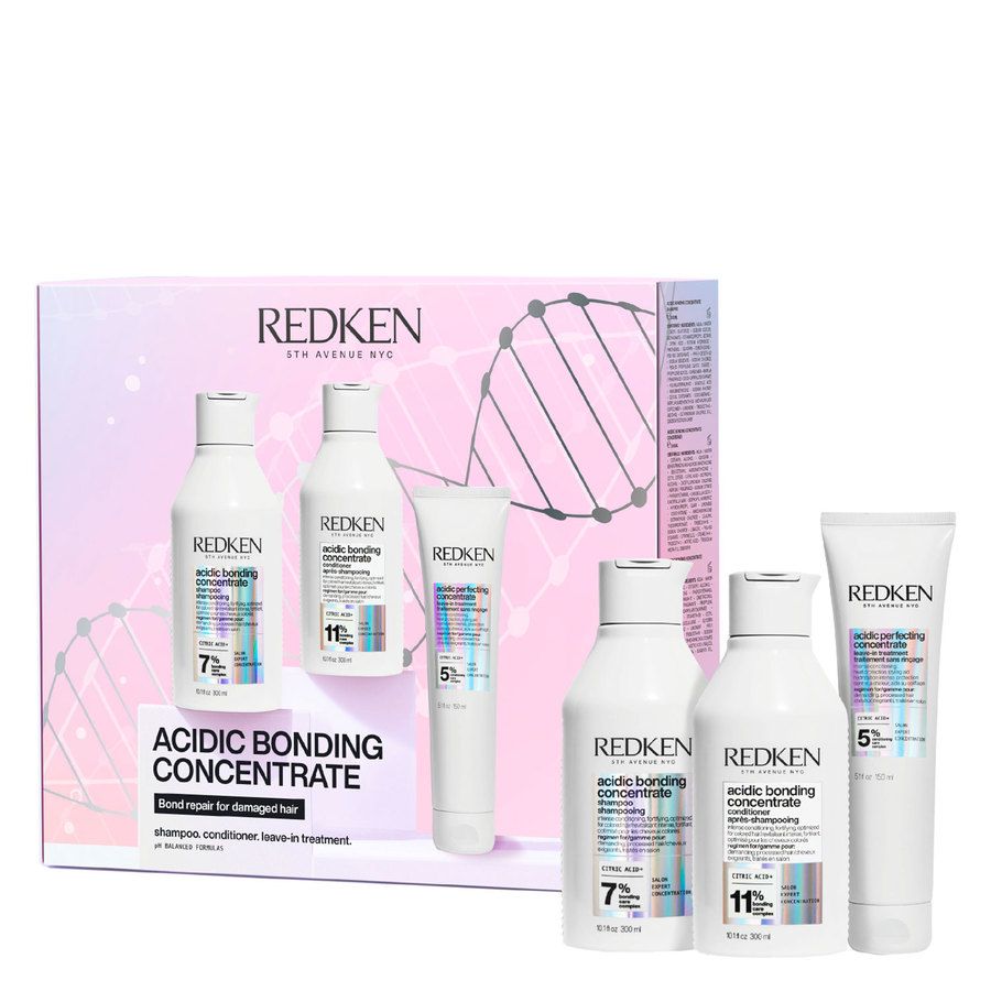 Redken Acidic Bonding Concentrate Holiday Gift Set 2024 Limited Edition