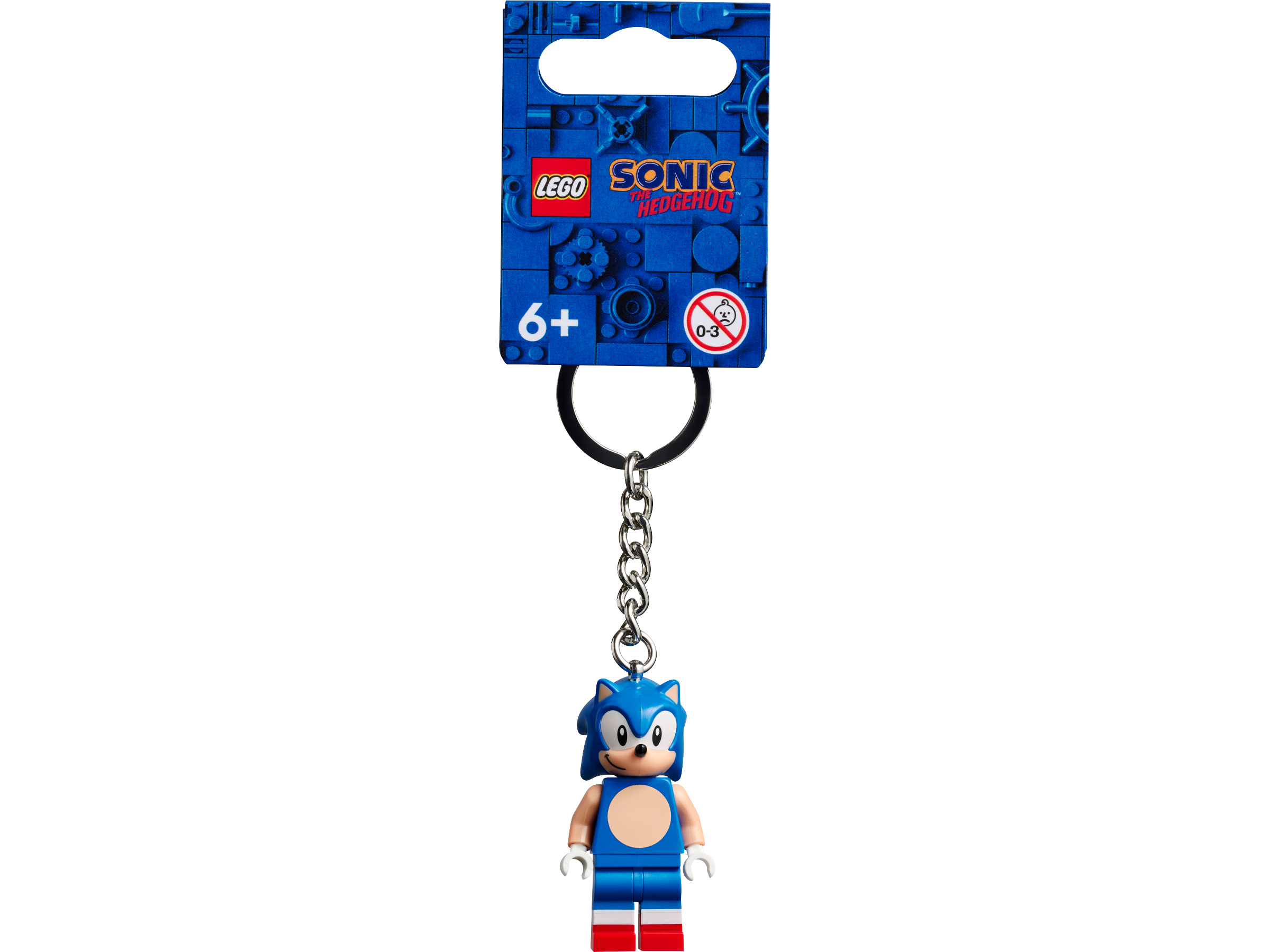 Chaveiro Sonic the Hedgehog™ 854239