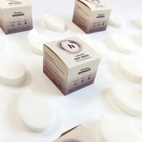 Ultra Fit Facial Pads