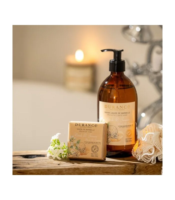 Savon Liquide Néroli & Jasmin 500 ml
