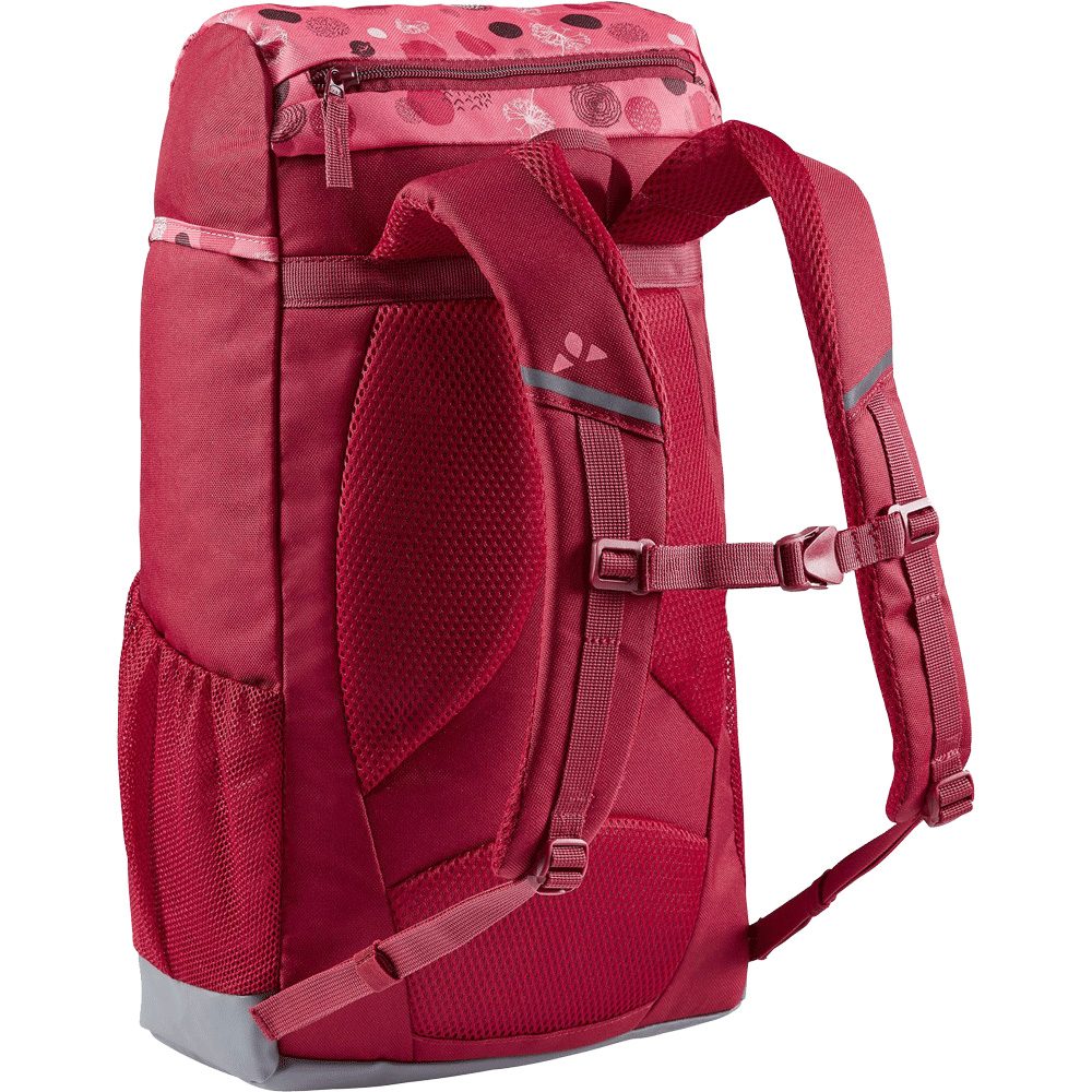 VAUDE Puck 14L Kinderrucksack bright pink