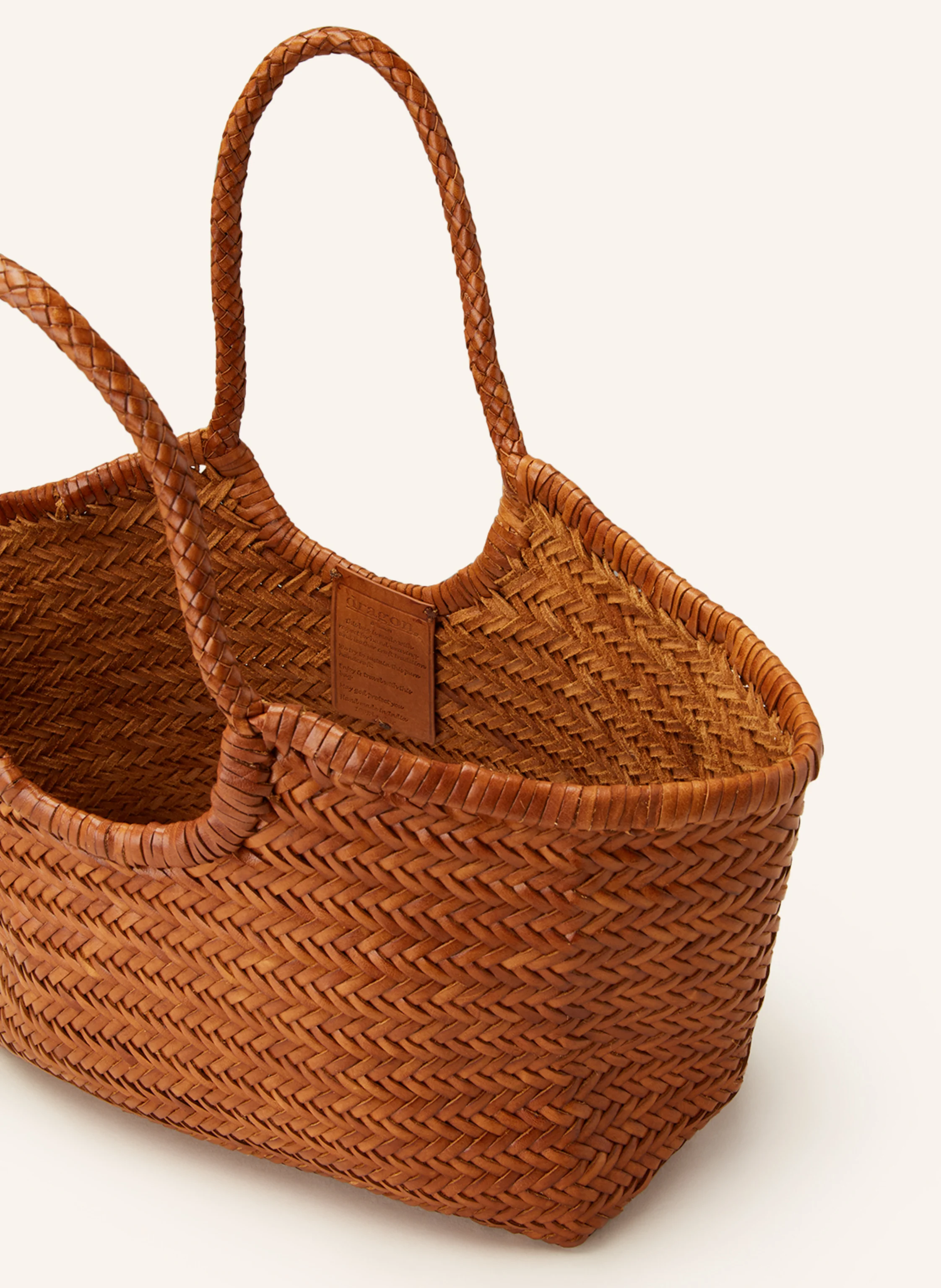 DRAGON DIFFUSION Shopper NANTUCKET BIG